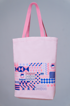 Bagua Pattern Tote