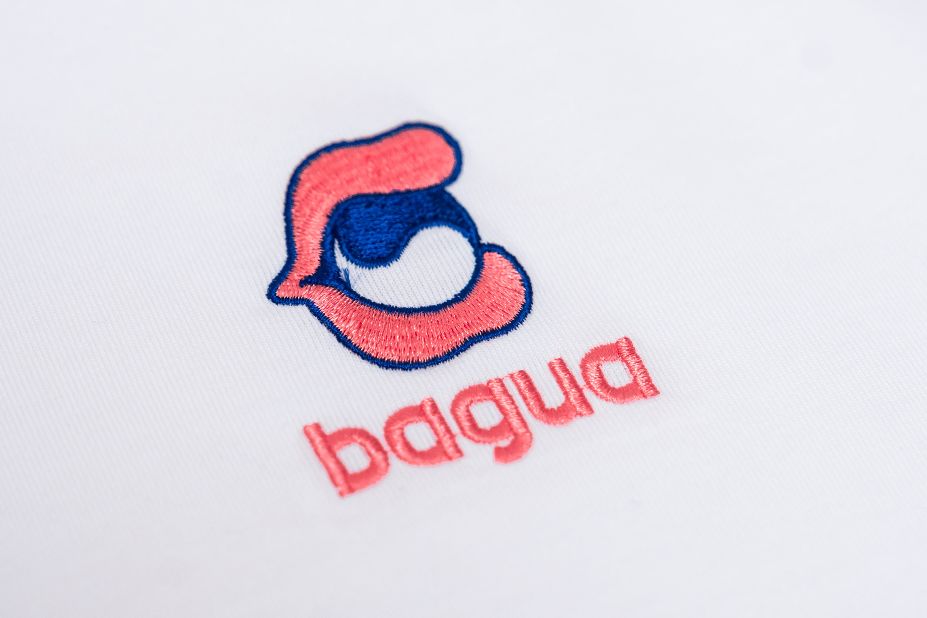 Bagua T-Shirt - White