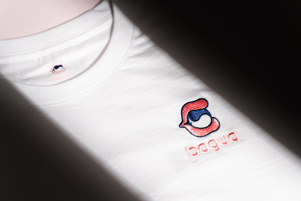 Bagua T-Shirt - White