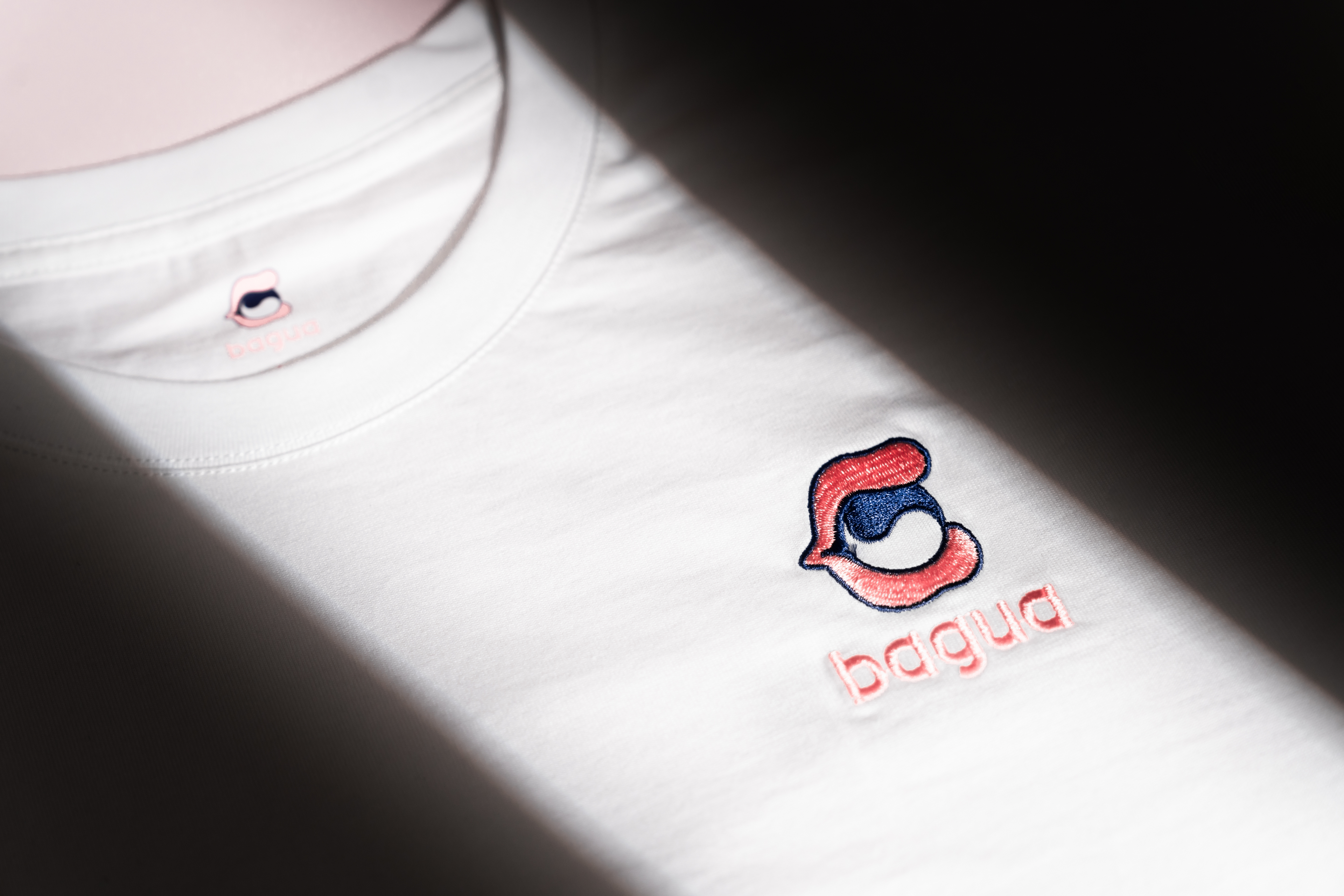 Bagua T-Shirt - White