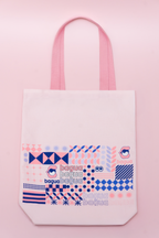Bagua Pattern Tote