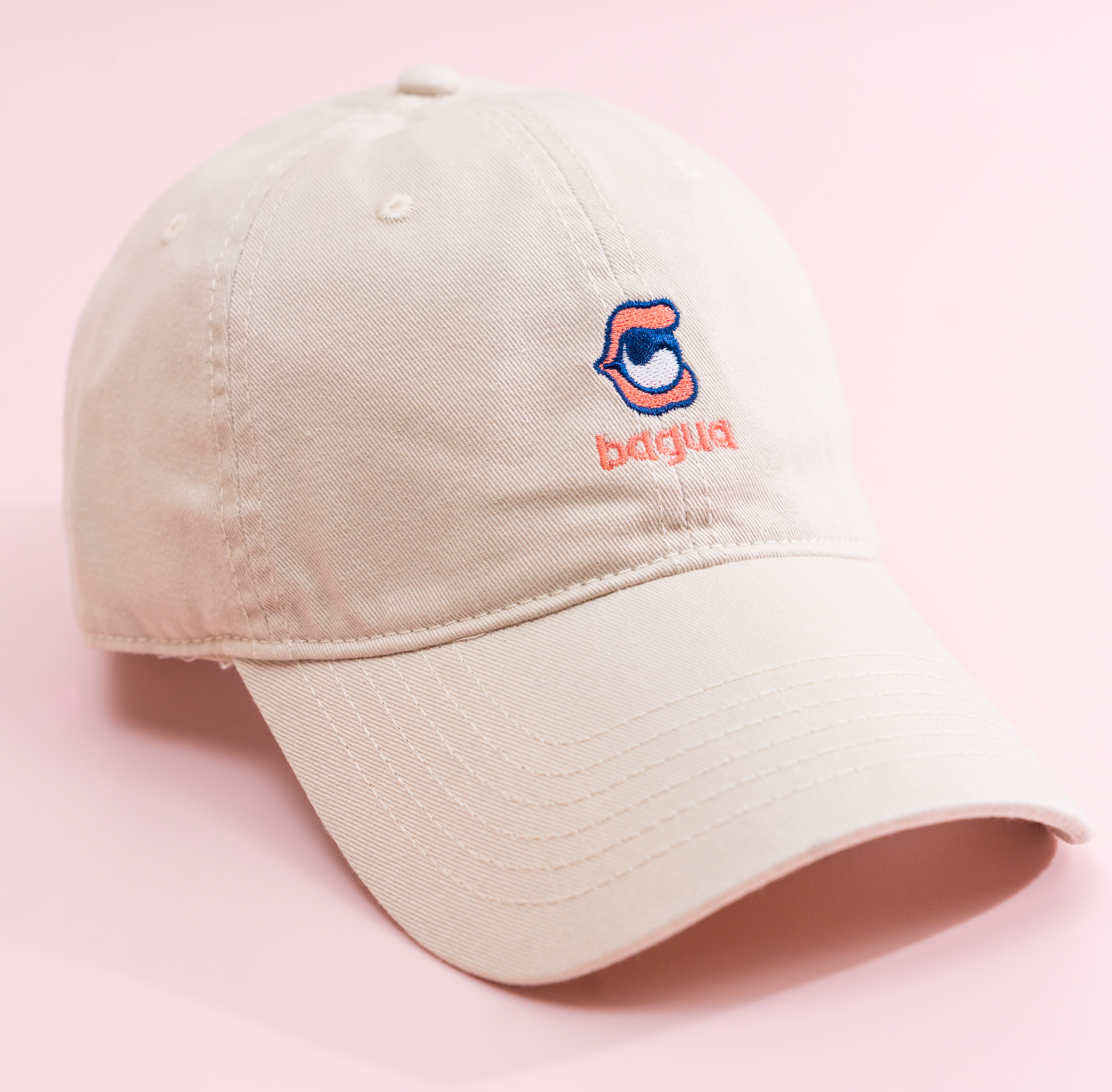 Bagua Hat - Beige