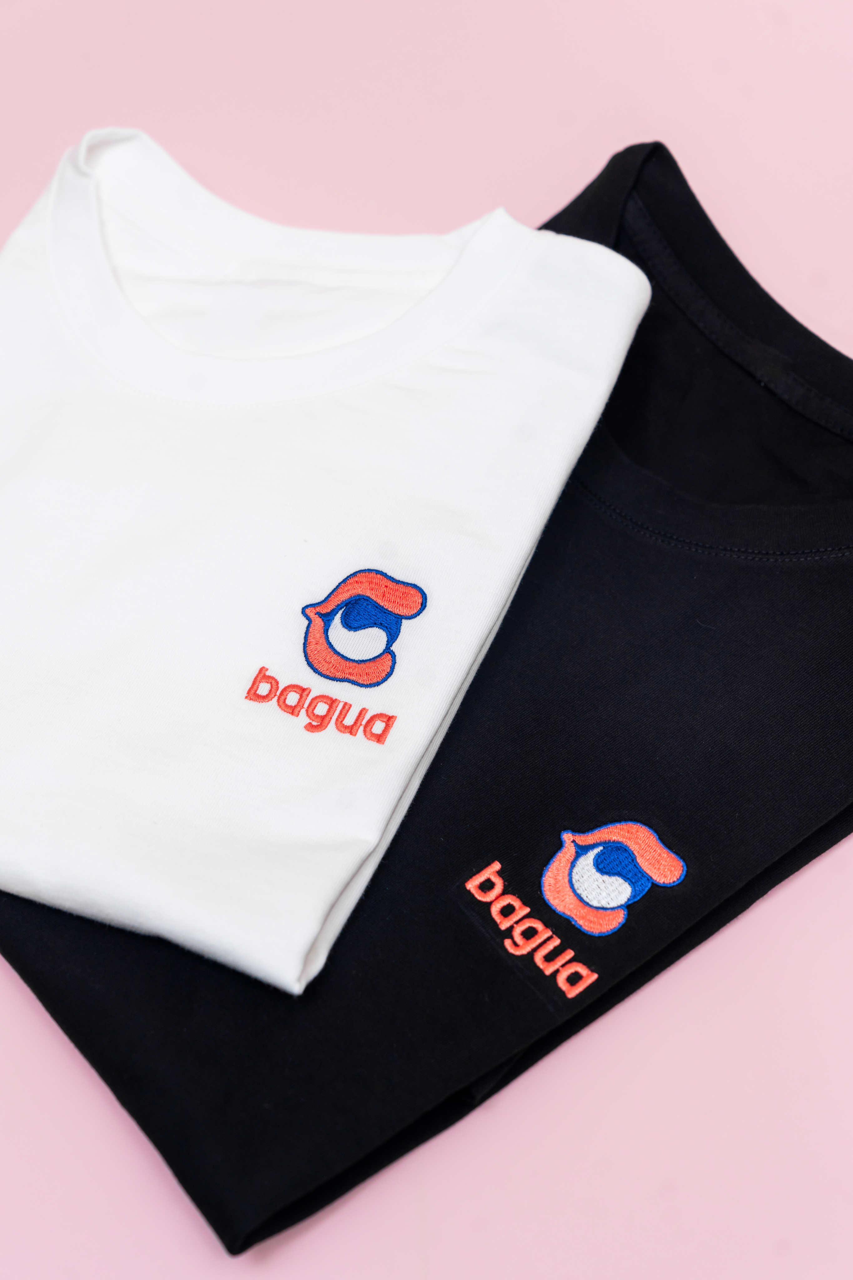 Bagua T-Shirt - Black