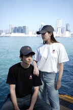 Bagua T-Shirt - White